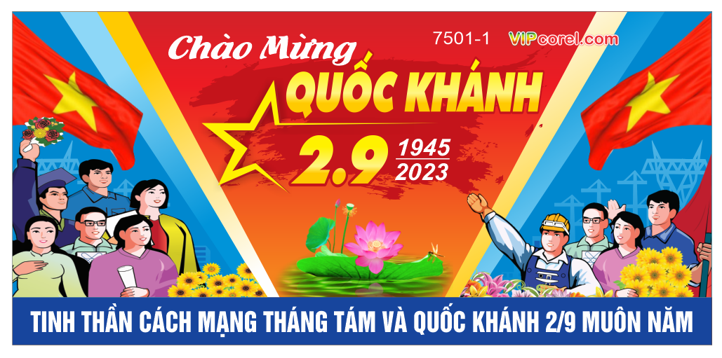 tinh thần cách mạng tháng tám và quốc khánh 2/9 muôn năm