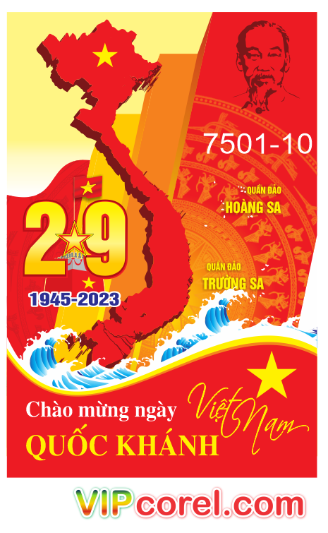 poster chào mừng ngày quốc khánh