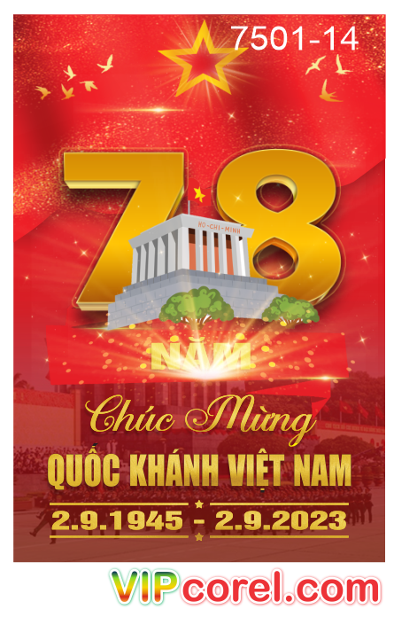 kỷ niệm 78 năm ngày quốc khánh việt nam