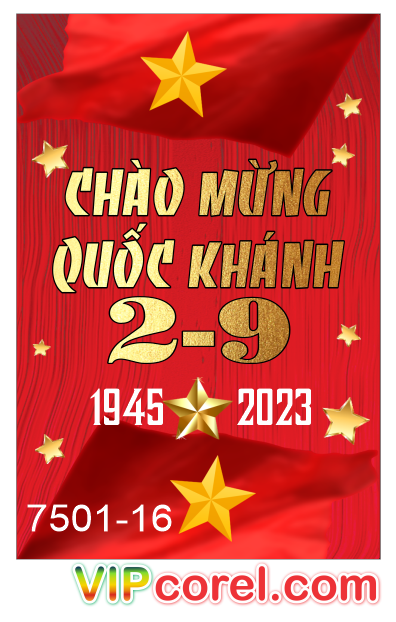 chào mừng quốc khánh 2-9