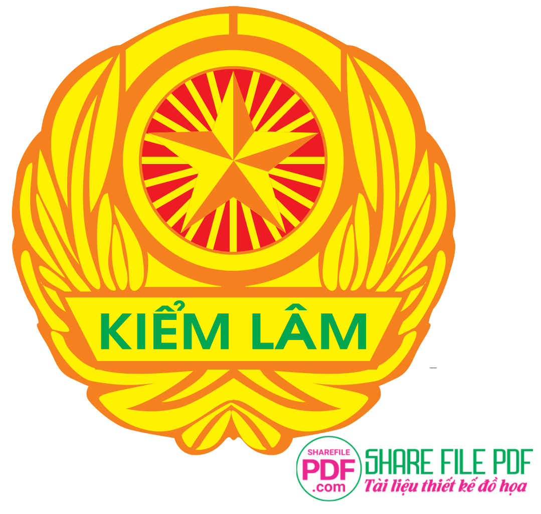 logo Kiểm Lâm