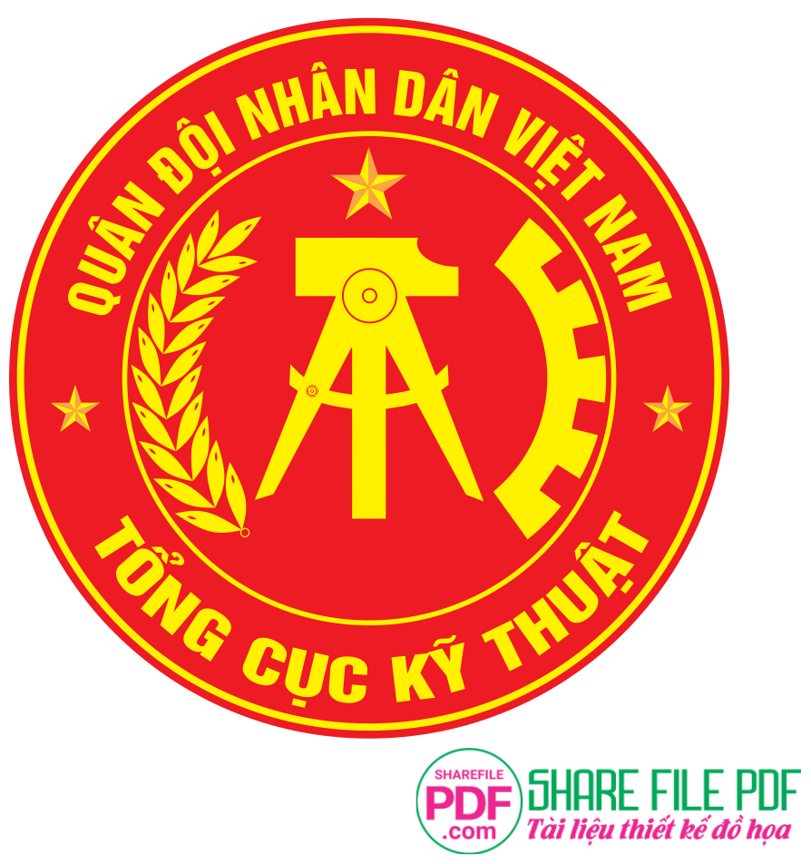 Logo Tổng cục kỹ thuật