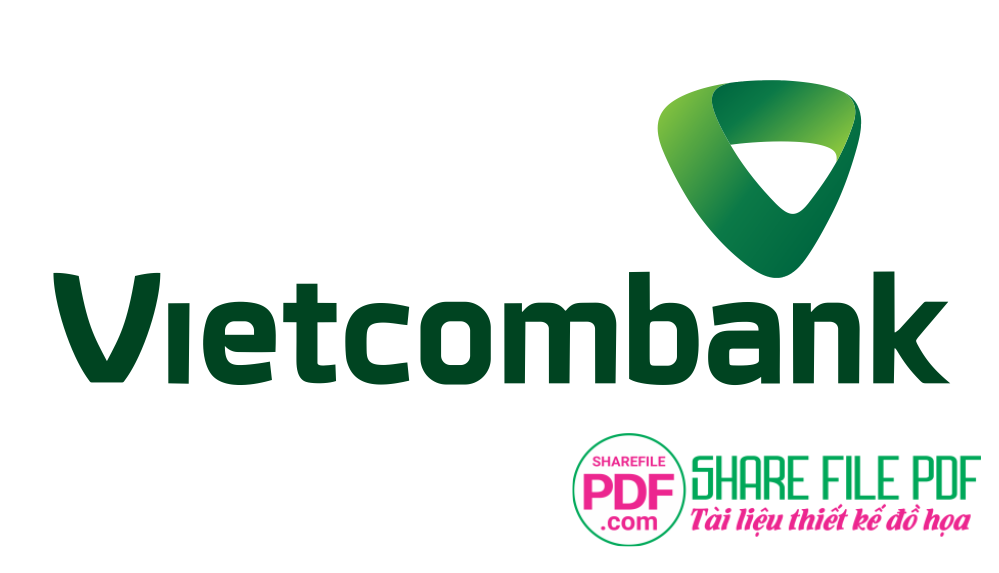 Logo ngân hàng Vietcombank