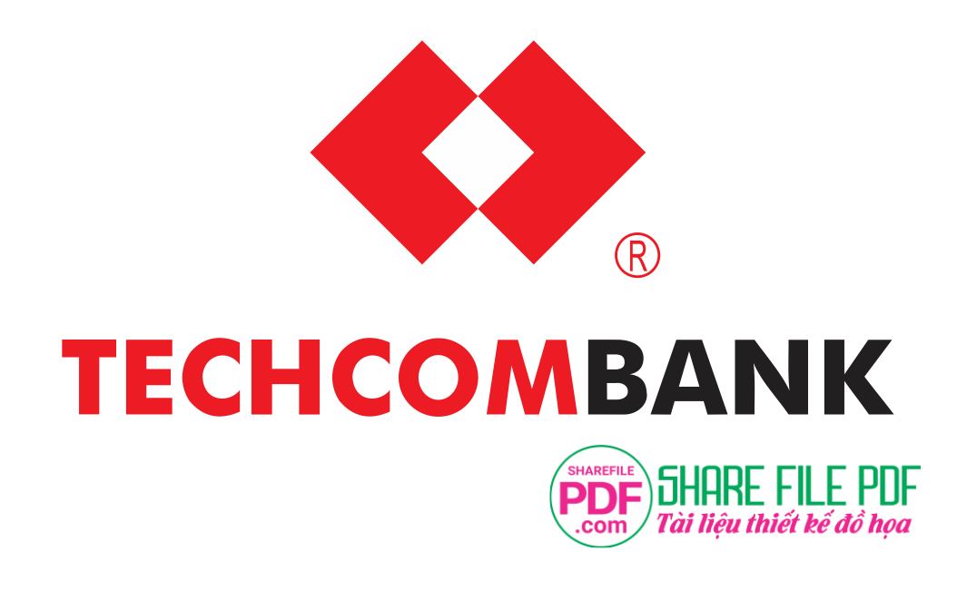 Logo ngân hàng Techcombank