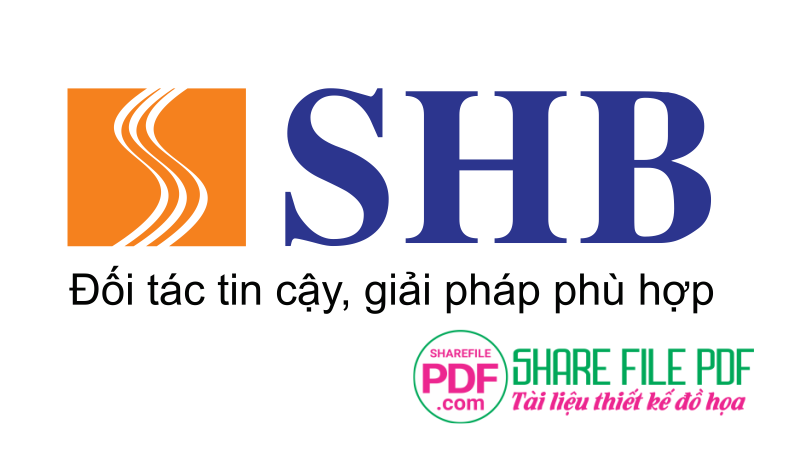 Logo ngân hàng SHB