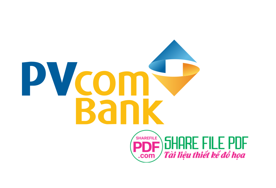 Logo ngân hàng PVcomBank