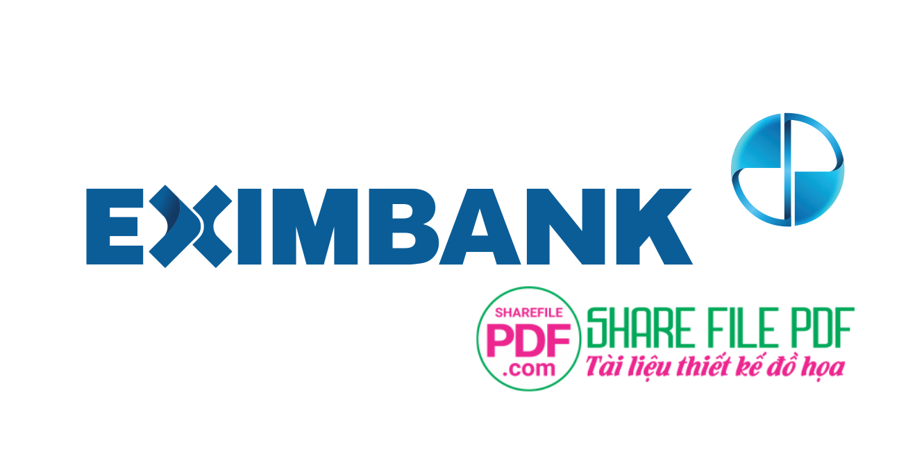Logo ngân hàng Eximbank