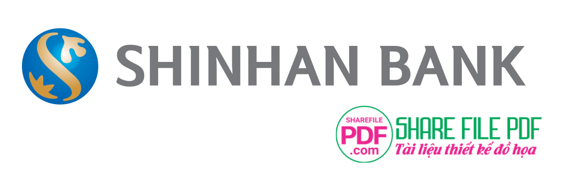 Logo ngân hàng Shinhan Bank