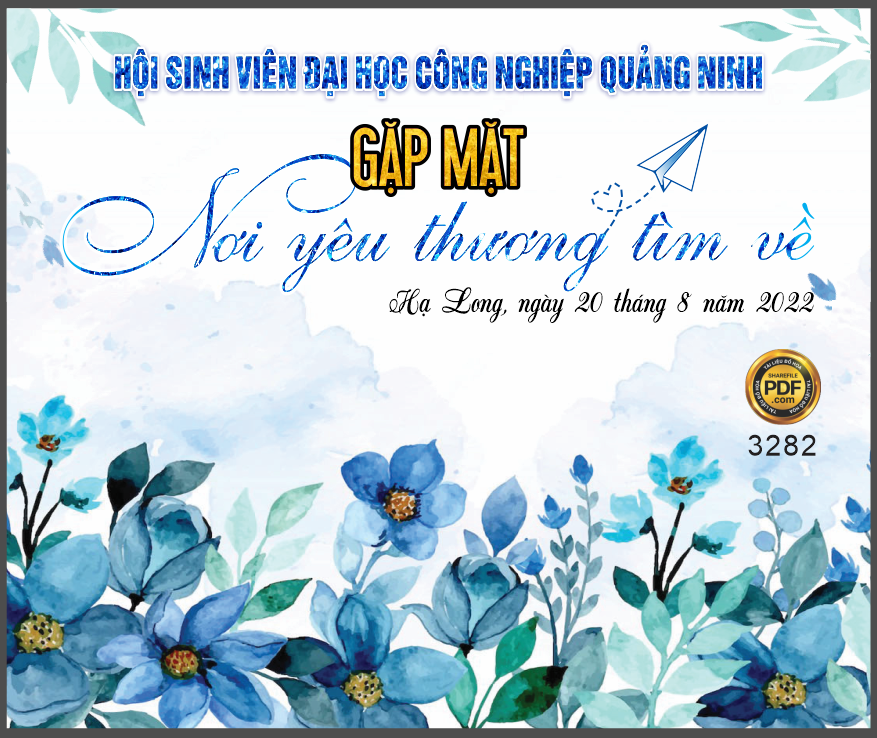 Hội sinh viên gặp mặt nơi yêu thương tìm về