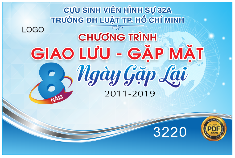  chương trình giao lưu - gặp mặt 8 năm ngày gặp lại