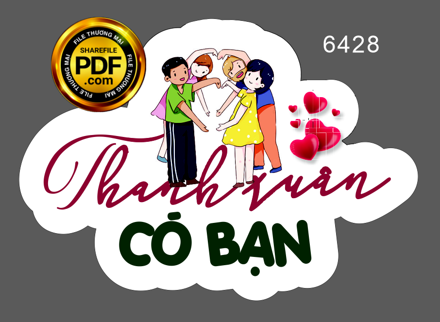 Thanh xuân có bạn
