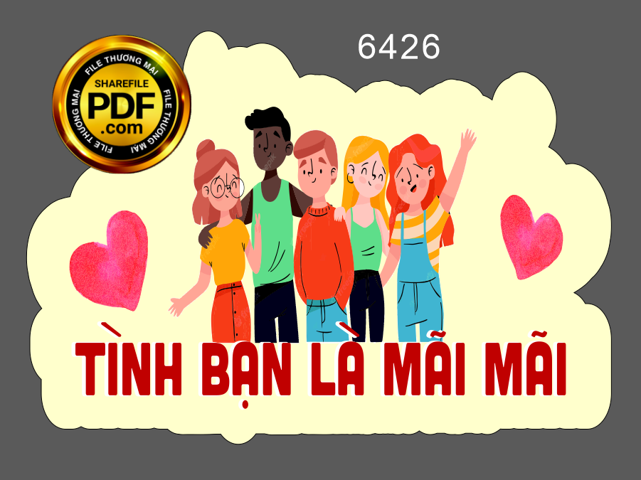 Hastag họp lớp Tình bạn là mãi mãi