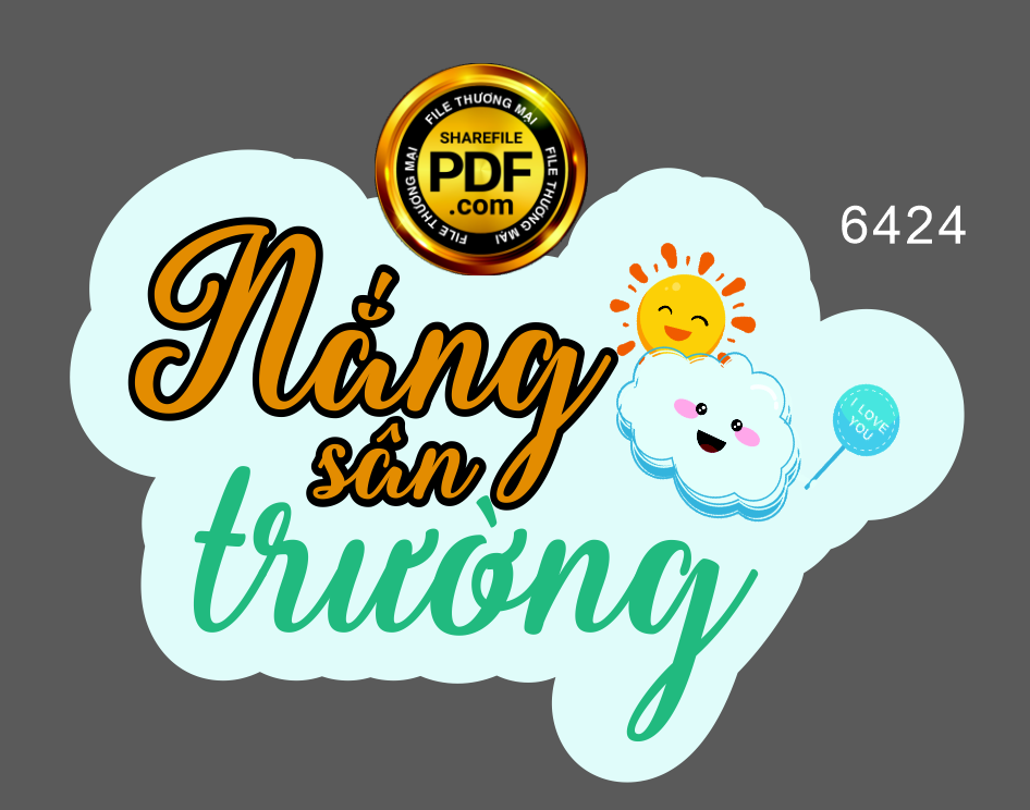 Hastag họp lớp Nắng sân trường