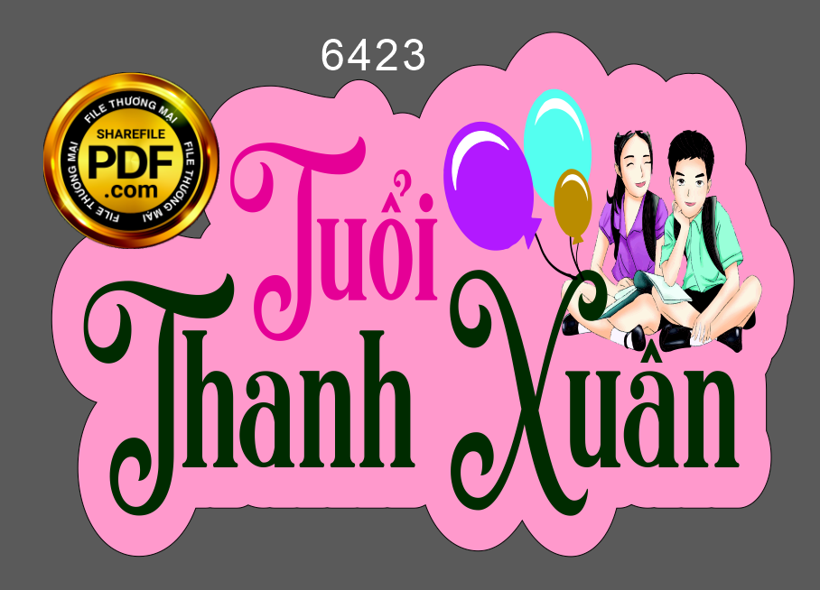 Hastag họp lớp Tuổi thanh xuân