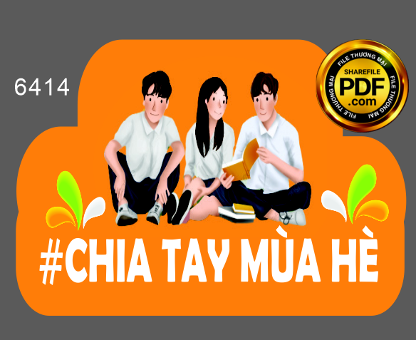 Hastag họp lớp #chia tay mùa hè