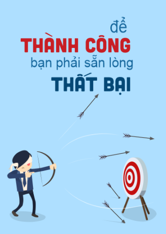 Thất bại là cơ hội để phát triển bản thân