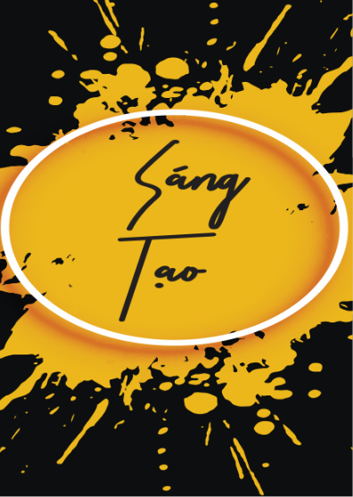 Tranh động lực treo tường Sáng Tạo