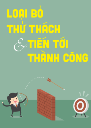Loại bỏ thử thách tiến tới thành công