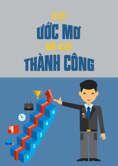 Có ước mơ sẽ có thành công