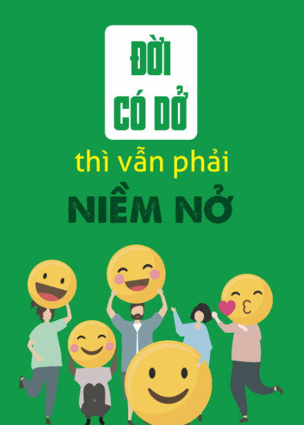 Đời có dở thì vẫn phải niềm nở
