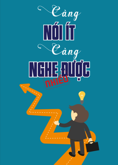Càng nói ít - càng nghe được nhiều