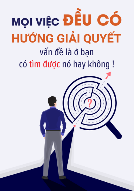 Mọi điều đều có hướng giải quyết