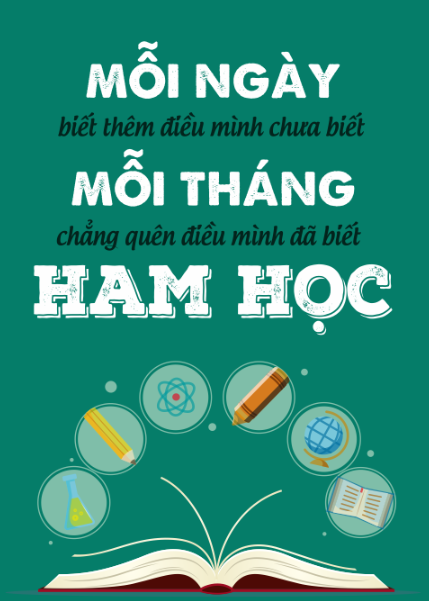 Mỗi ngày biết thêm điều mình chưa biết