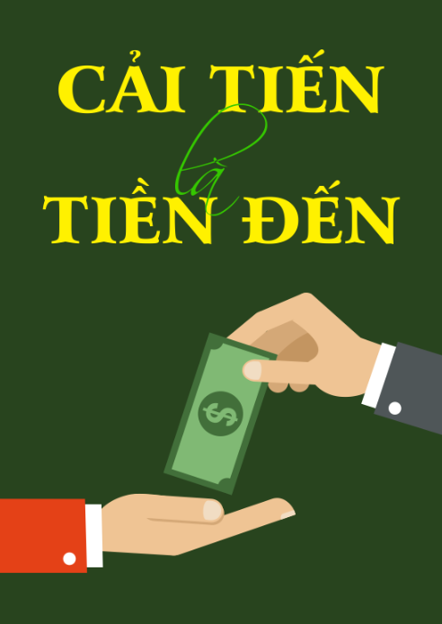 Cải tiếng là tiền đến