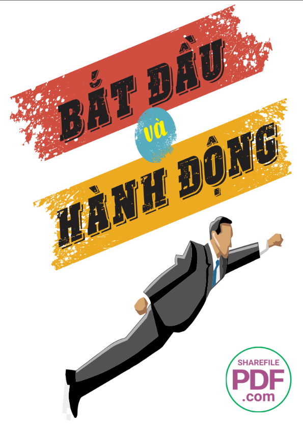Tranh động lực Bắt đầu và hành động