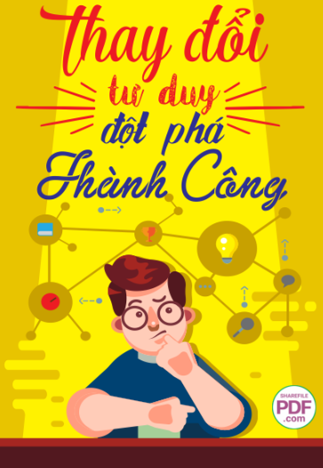 Thay đổi tư duy đột phá thành công