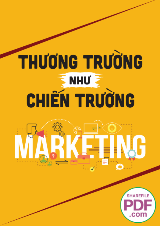 Thương trường như chiến trường marketing