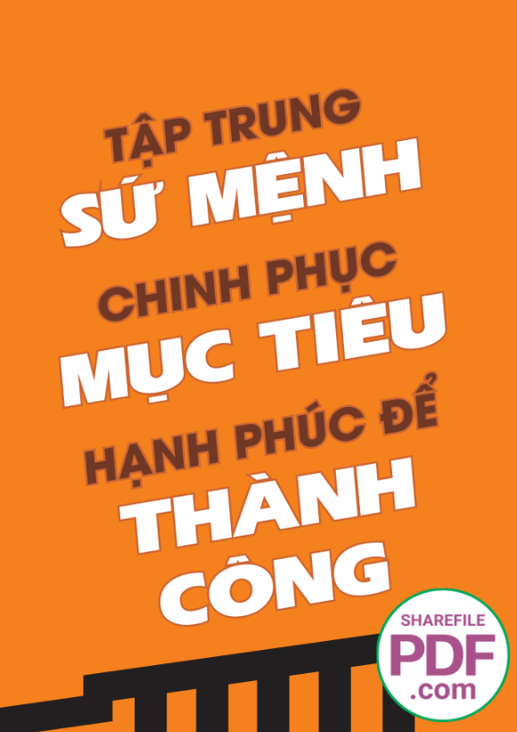 Hạnh phúc để thành công