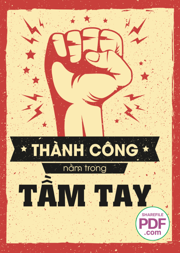 Thành công nằm trong tầm tay