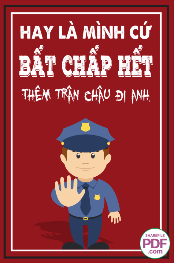 Hay là mình cứ bất chấp hết thêm trân châu đi anh