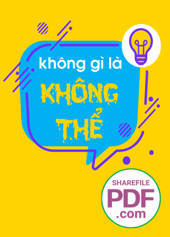 Không gì là không thể