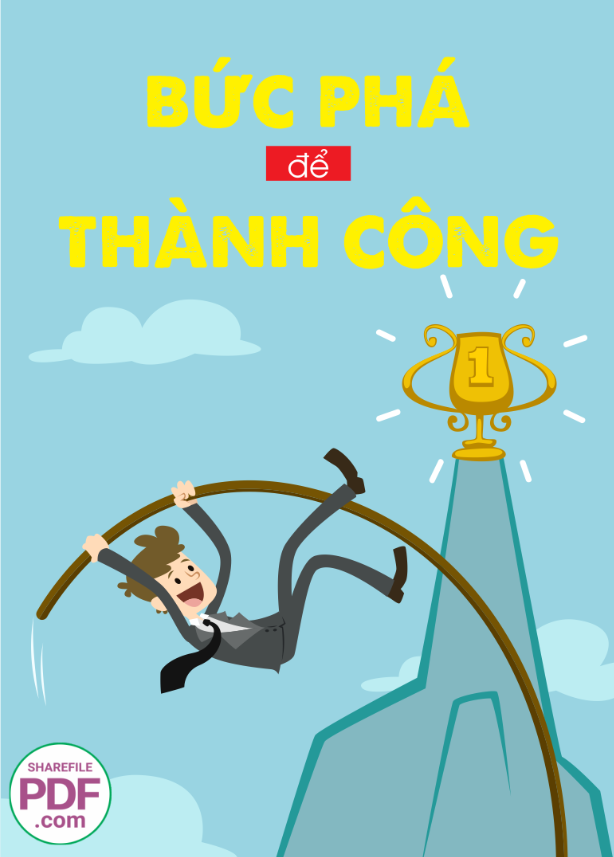 Bức phá để thành công