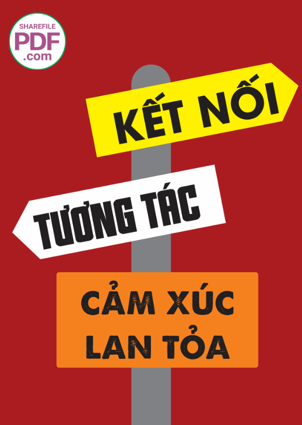 Kết nối tương tác cảm xúc lan tỏa