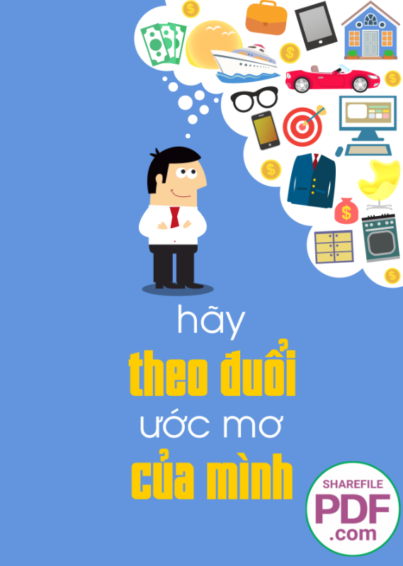 Hãy theo đuổi ước mơ của mình