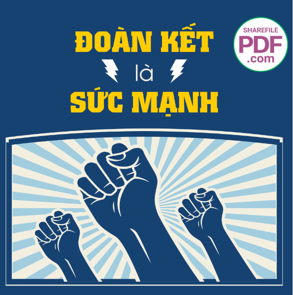Đoàn kết là sức mạnh