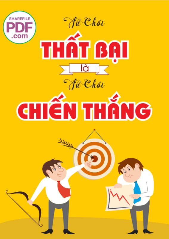 Từ chối thất bại là từ chối chiến thắng