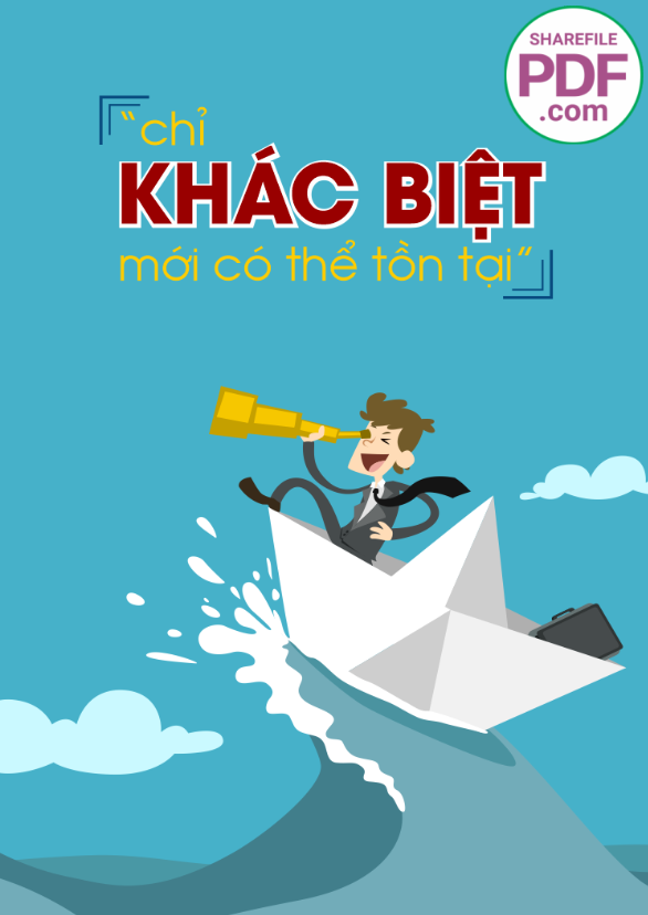 Chỉ khác biệt mới có thể tồn