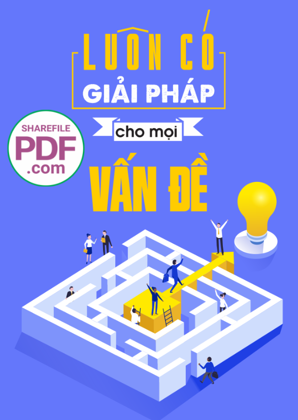 Luôn có giải pháp cho mọi vấn đề