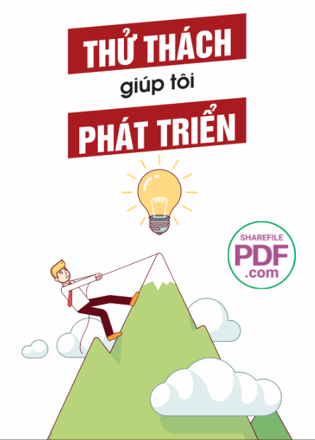Thử thách giúp tôi phát triển