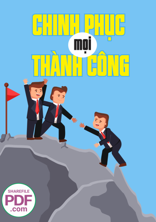 Chinh phục mọi thành công