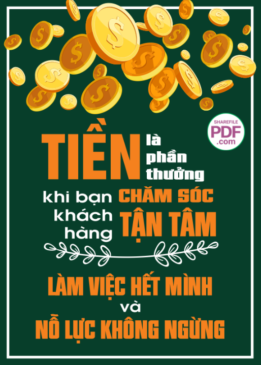 Làm việc hết mình và nỗ lực không ngừng