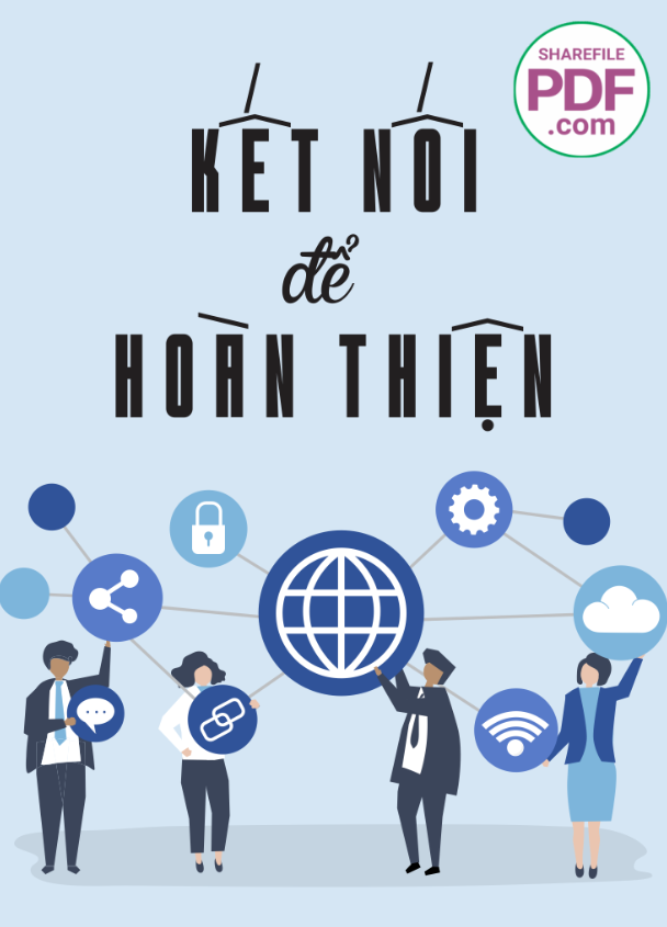 Kết nối để hoàn thiện