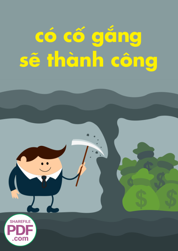 Có gố gắng sẽ thành công