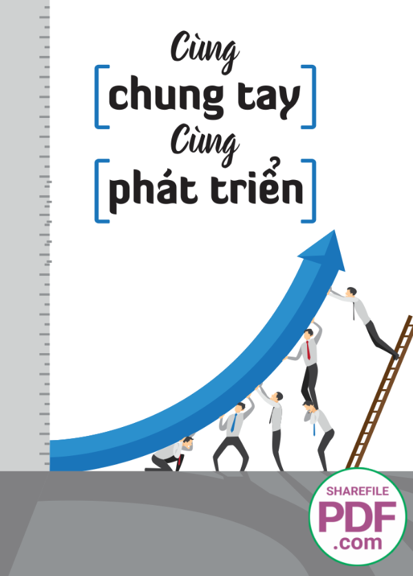 Cùng chung tay cùng phát triển