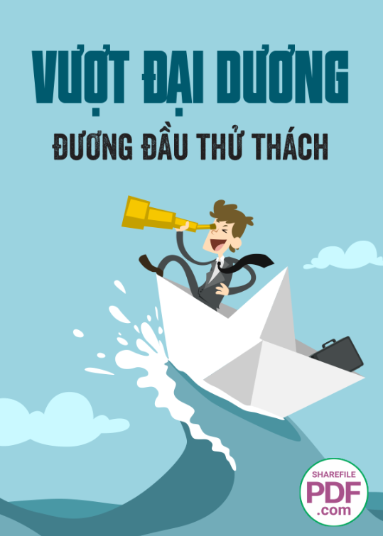 Vượt đại dương - đương đầu thử thách