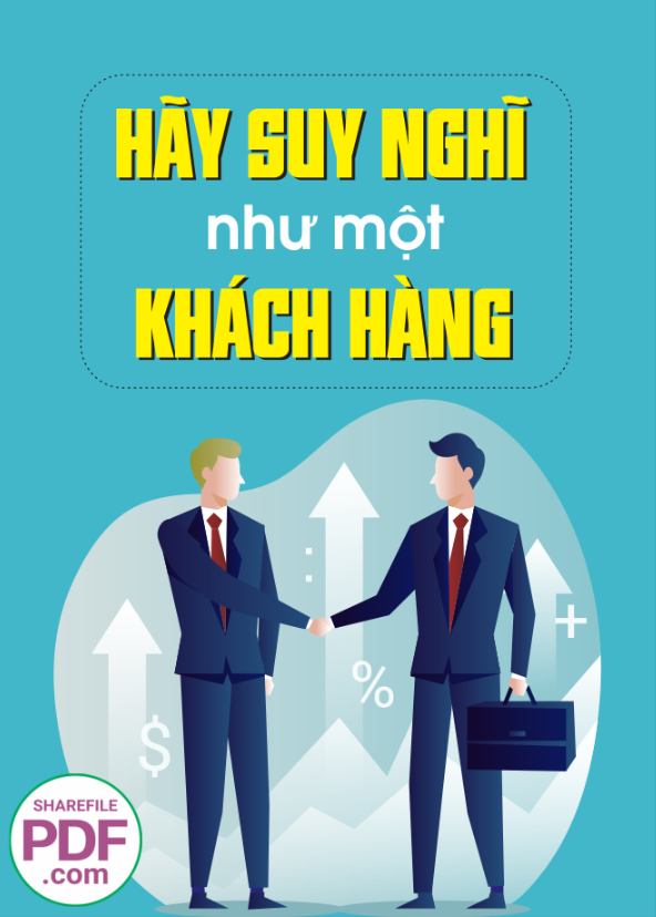 Hãy suy nghĩ như một khách hàng
